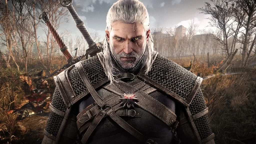 بازی The Witcher 3
