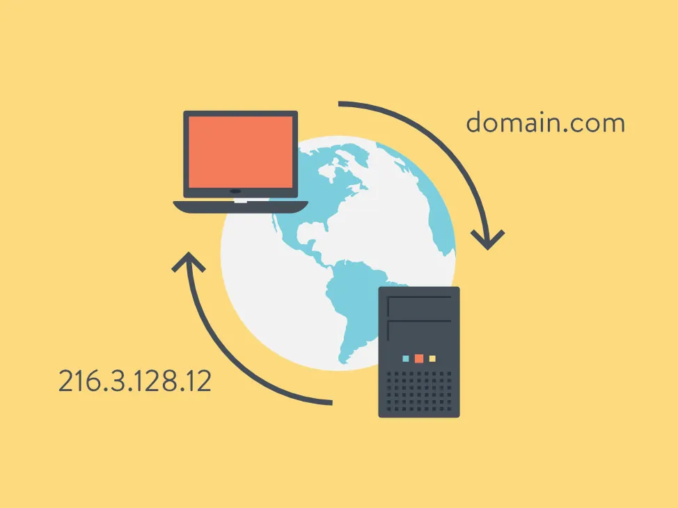 dns چیه