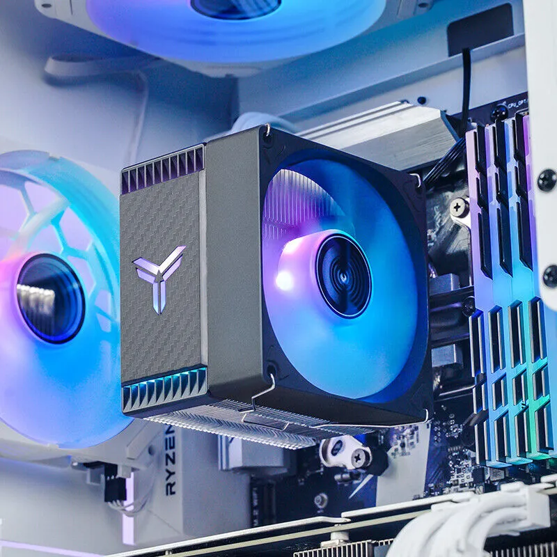 RGB فن CPU