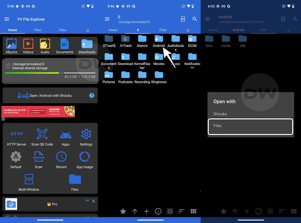 انتقال فایل های دیتا به پوشه بازی