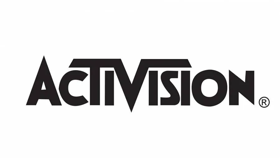 آرم شرکت Activision