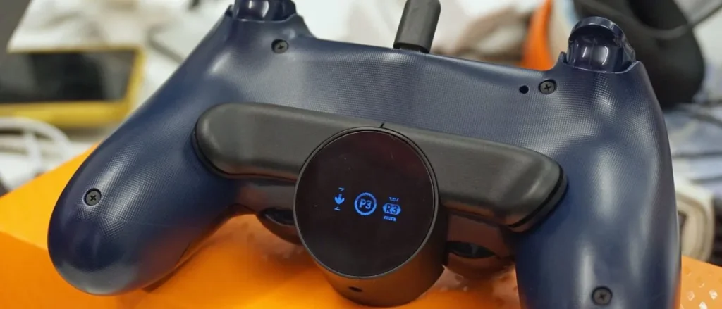 Back Button Attachment دسته پلی استیشن