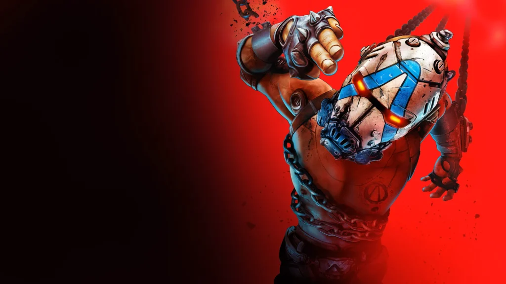کاور بازی Borderlands 4