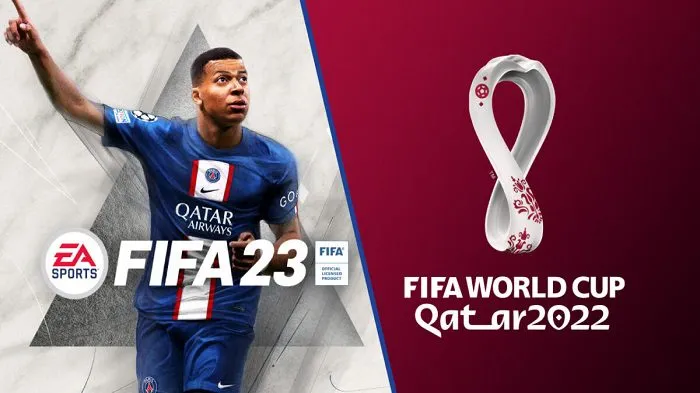 بازی fifa 23