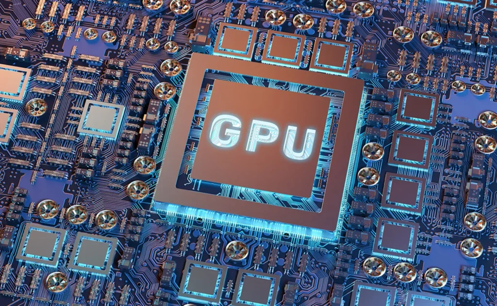 پردازنده گرافیکی GPU در موبایل اندروید