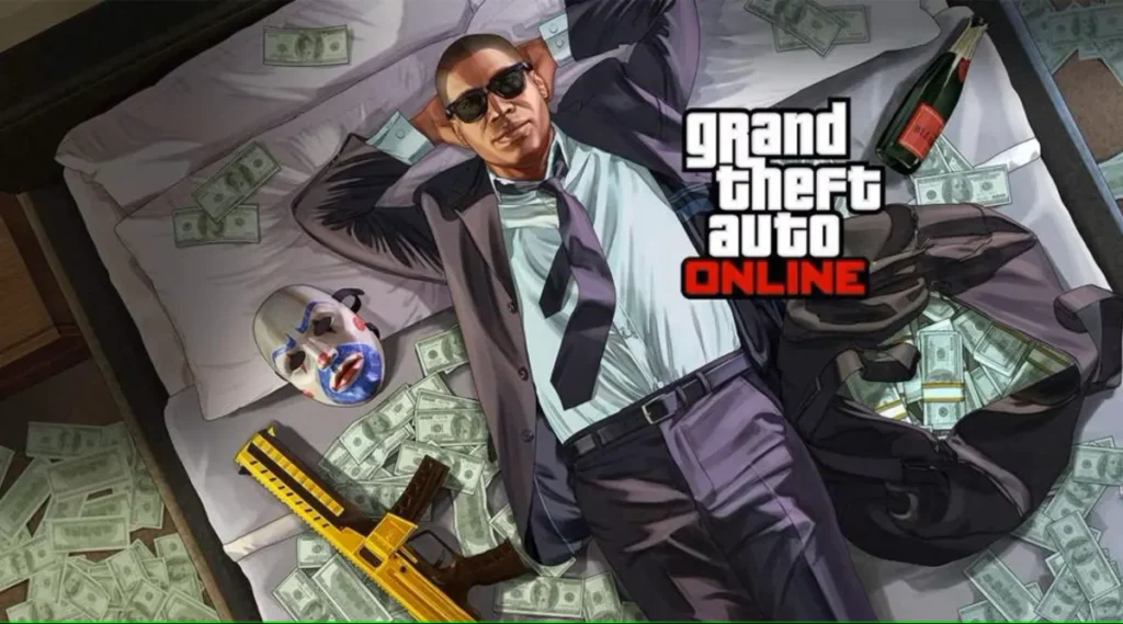 پولدار شدن در gta online