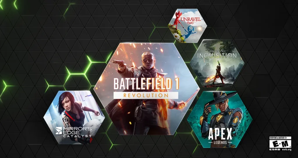 GeForce NOW