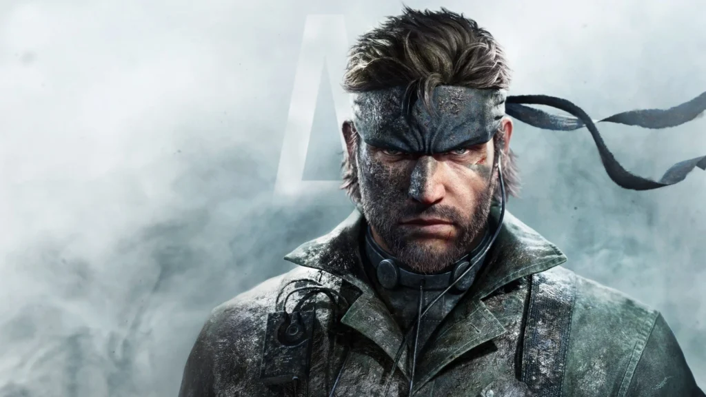 شخصیت Metal Gear Solid Δ: Snake Eater