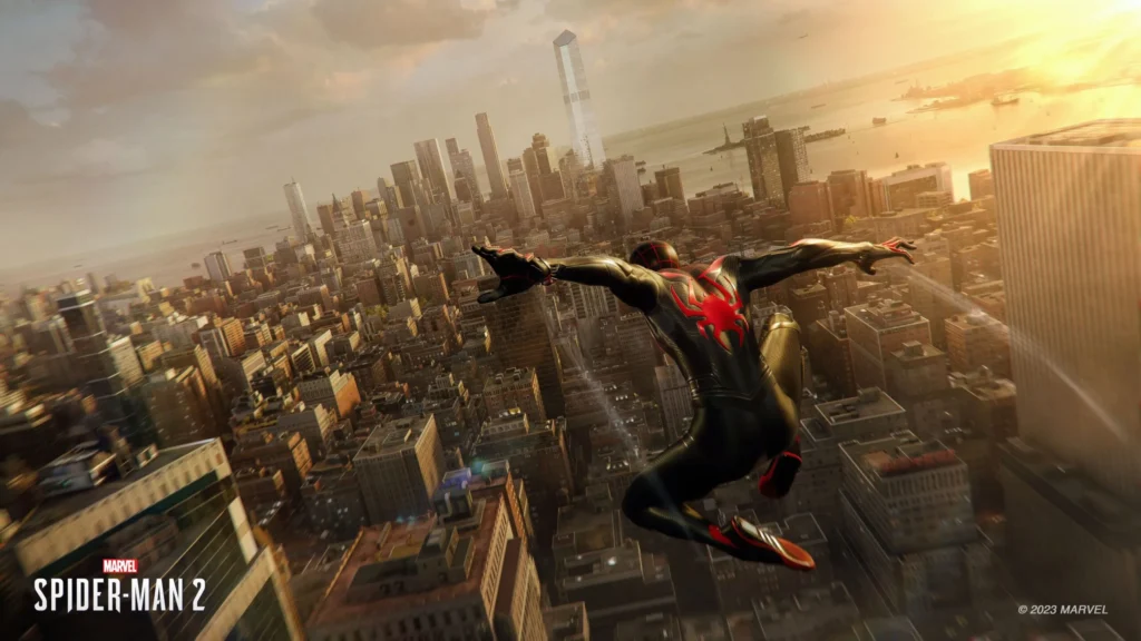 Marvel's Spider-Man 3