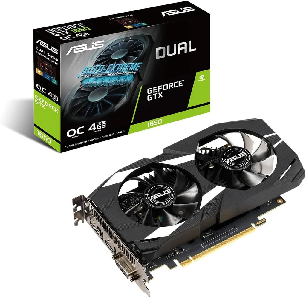 NVIDIA GTX 1650