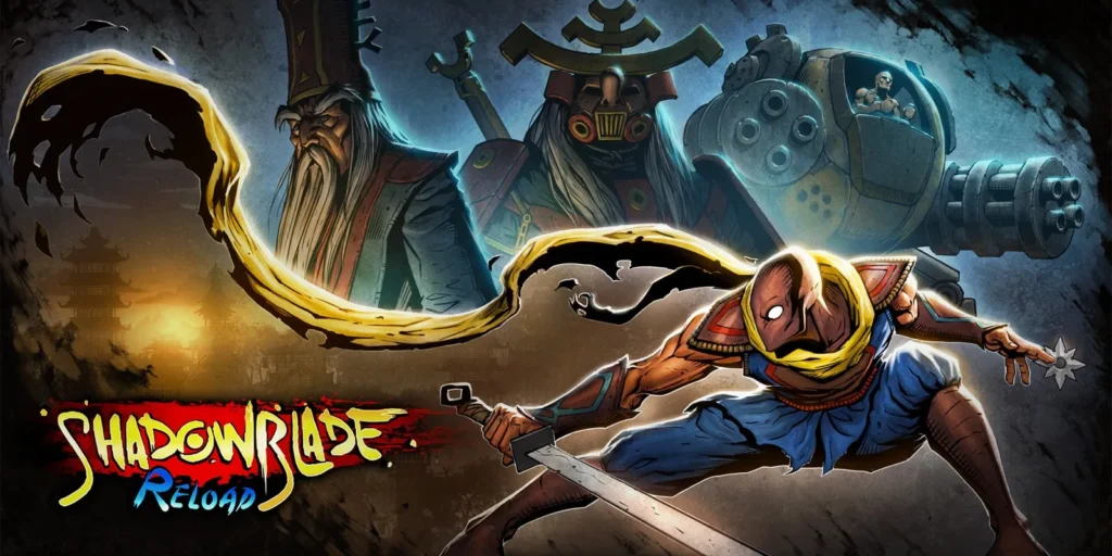بازی ایرانی Shadow Blade: Reload