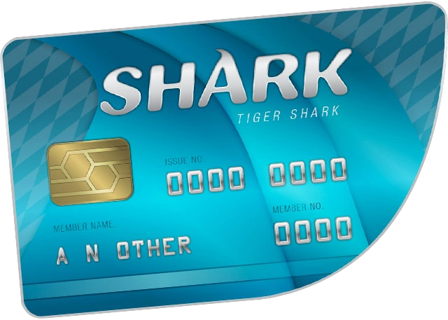 Shark Card در بازی gta online