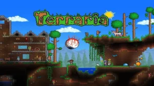 آموزش گرفتن تمام آیتم‌ های بازی Terraria