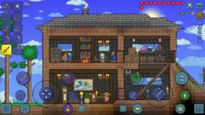 آموزش کریتیو شدن در بازی تراریا (Terraria) نسخه اندروید
