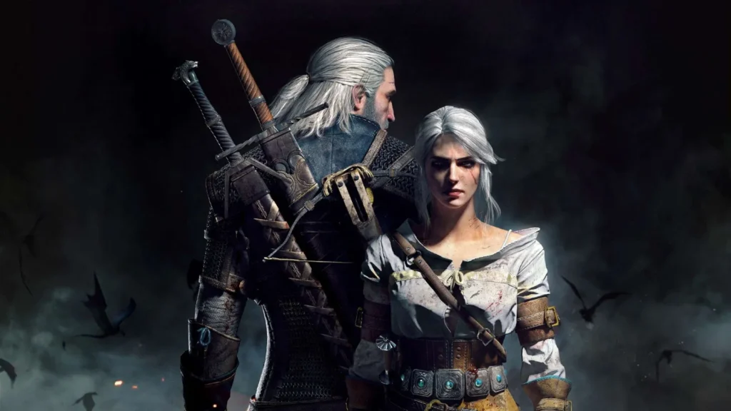 بازی The Witcher 4