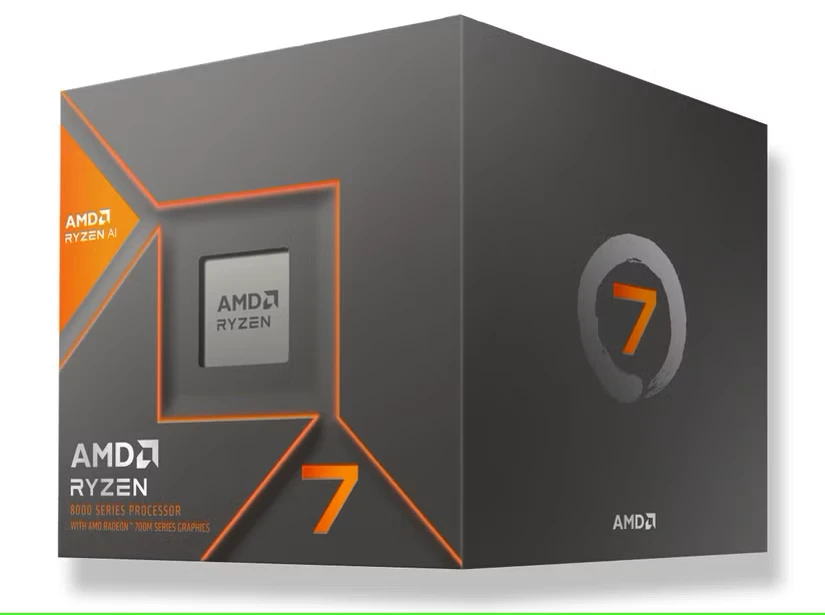 سی پی یو amd-ryzen-8000