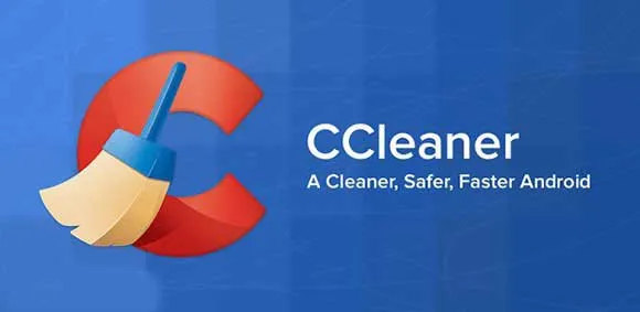 برنامه CCleaner در گوشی