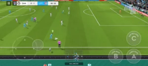 آموزش کامل دو نفره بازی کردن در بازی Dream League Soccer (دریم لیگ ساکر)