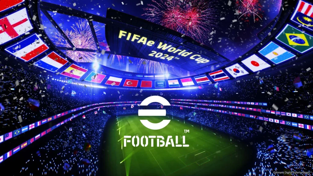 بازی efootball