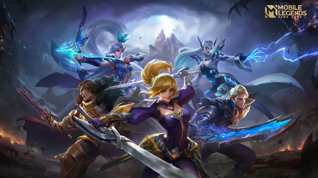 چند هیروی بازی Mobile Legends