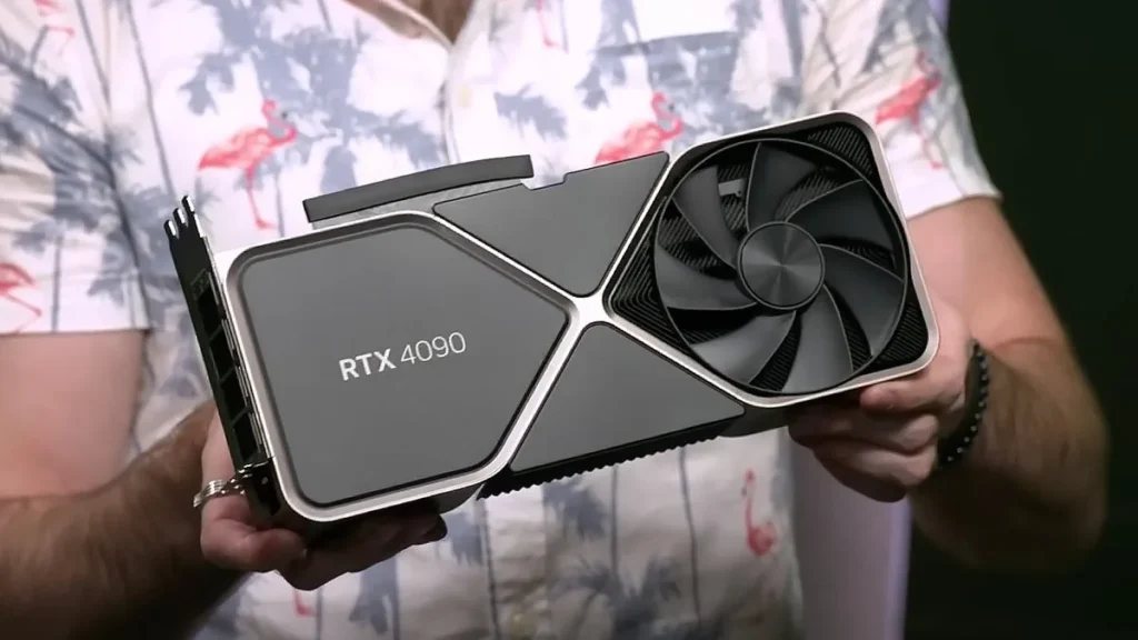 کارت گرافیک rtx 4090
