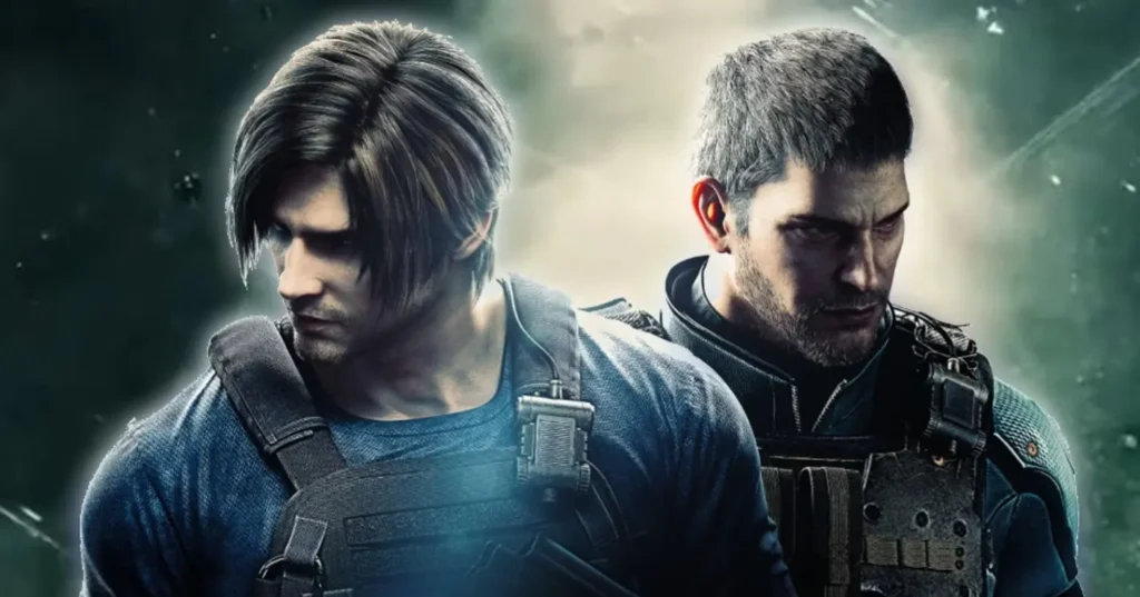 resident evil 9