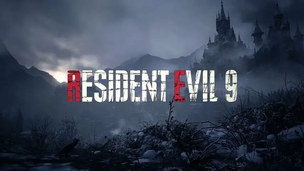 بازی resident evil 9