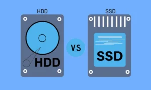 تفاوت SSD و HDD در اجرای بازی‌ ها چقدر مهم است؟