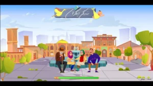 آموزش پولدار شدن در بازی «زندگی دیگران» (Life of Mellow / زندگی دیگران ایرانی)
