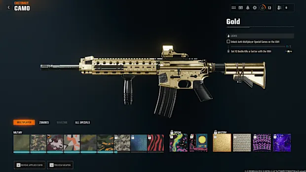 gold