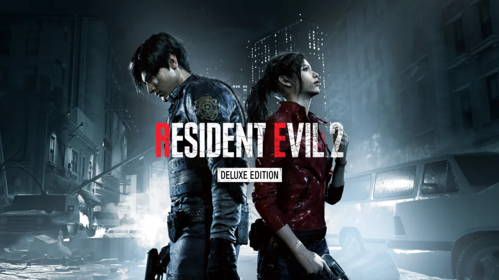 Resident Evil 2 (Remake)