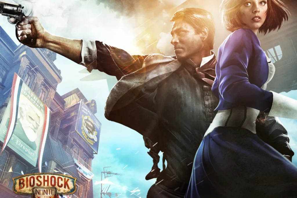 Bioshock Infinite