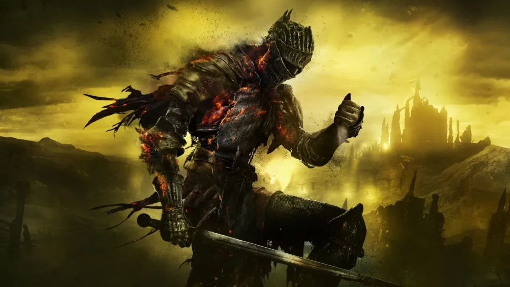 بازی Dark Souls