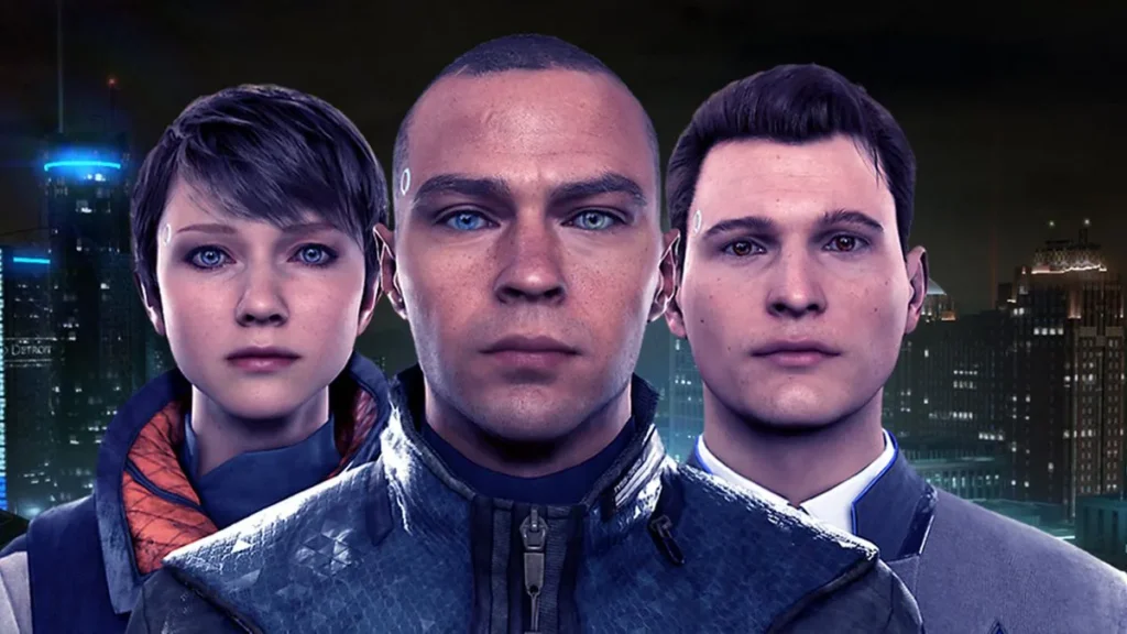 بازی Detroit: Become Human