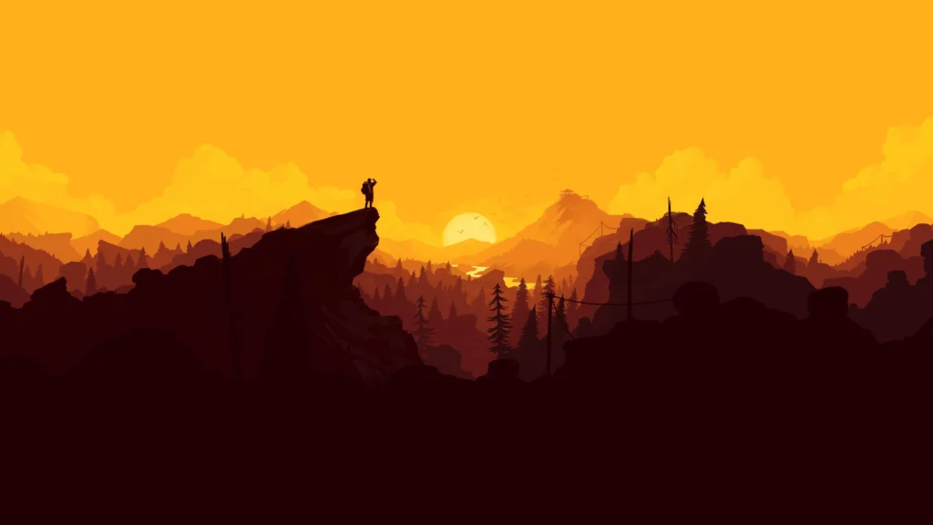 بازی Firewatch