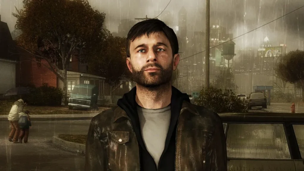 بازی Heavy Rain