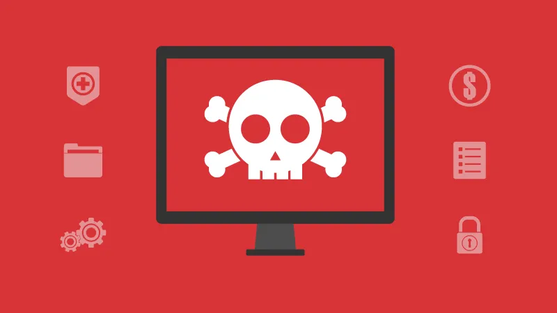 خطای Malicious File در ویندوز