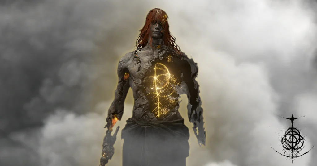 باس Radagon of the Golden Order