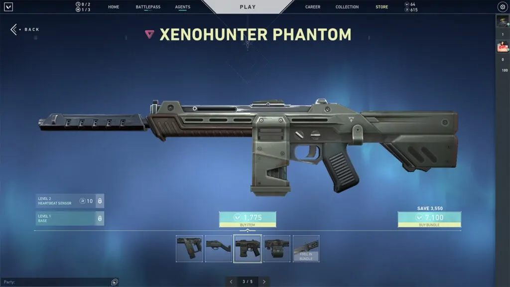Valorant_Xenohunter_Phantom-