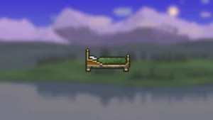 آموزش ساخت تخت در بازی تراریا (Terraria)