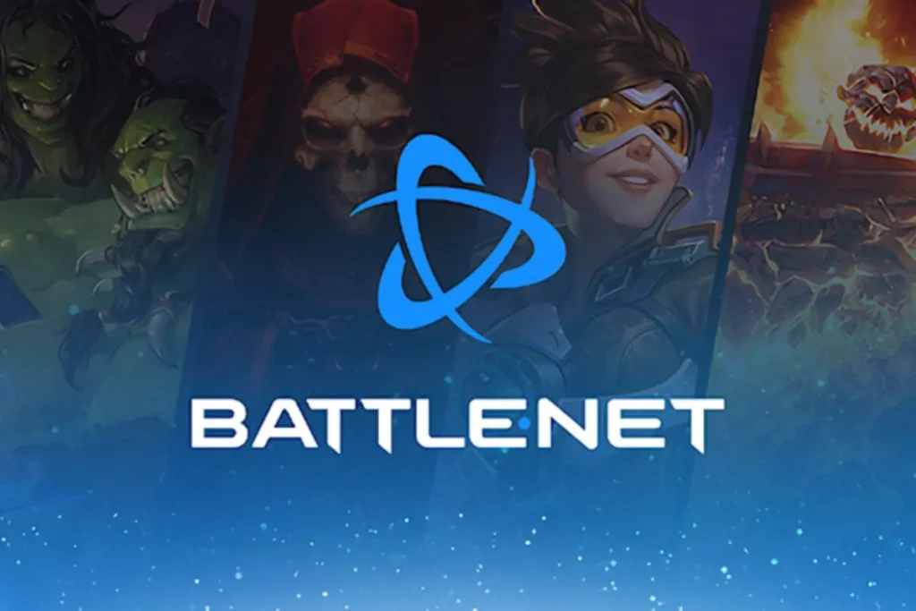 رفع مشکل سرویس Battle.net