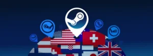 آموزش کامل تغییر ریجن استیم (Steam) راهنمای قدم‌ به‌ قدم تغییر منطقه استیم برای خرید ارزان‌ تر و دسترسی به بازی‌ های بیشتر