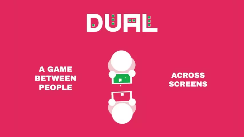 بازی Dual!
