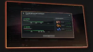 آموزش افزایش Behavior Score در بازی Dota 2