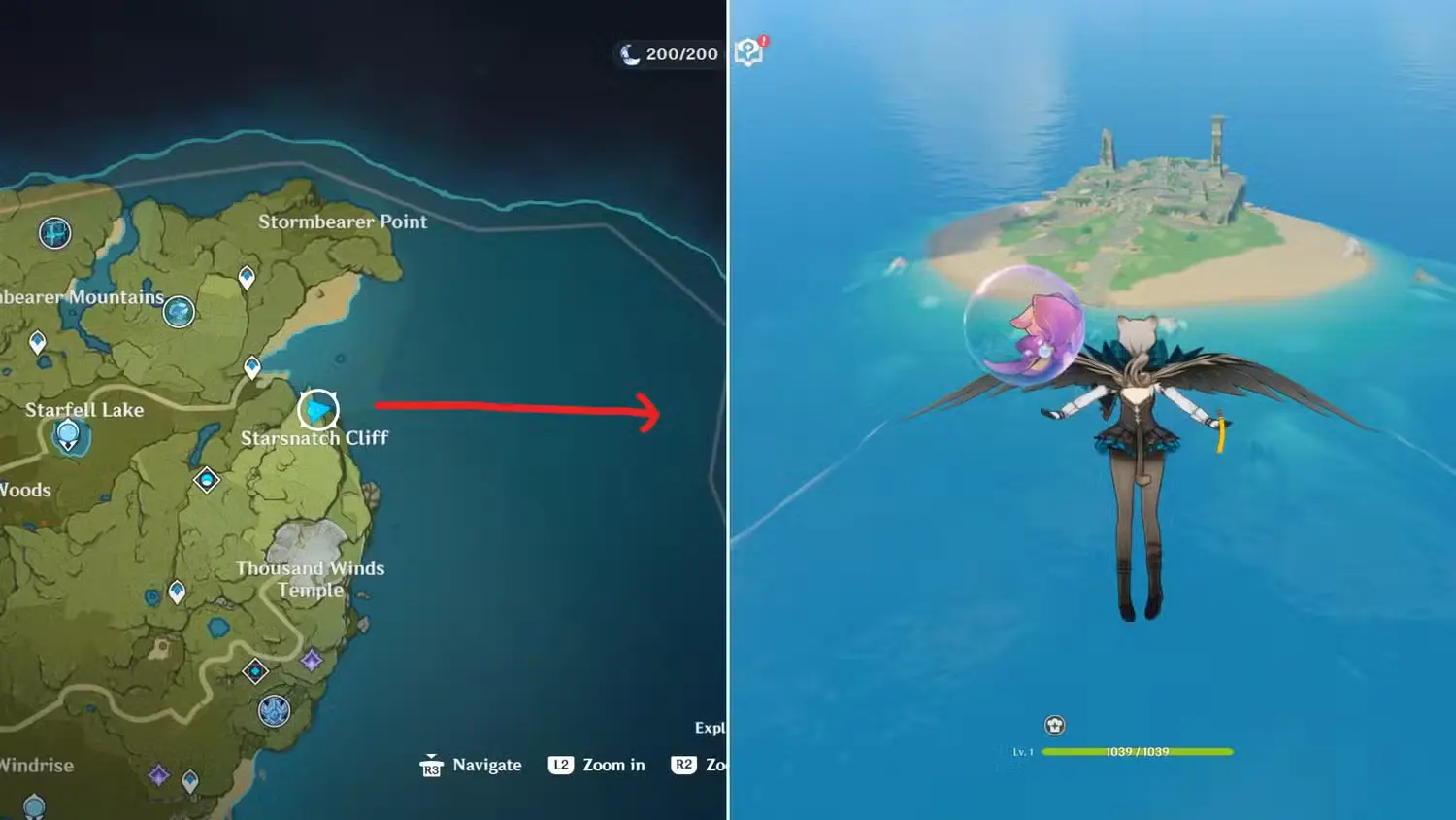 how-to-reach-the-namless-unhabiteted-island-in-genshin-impact