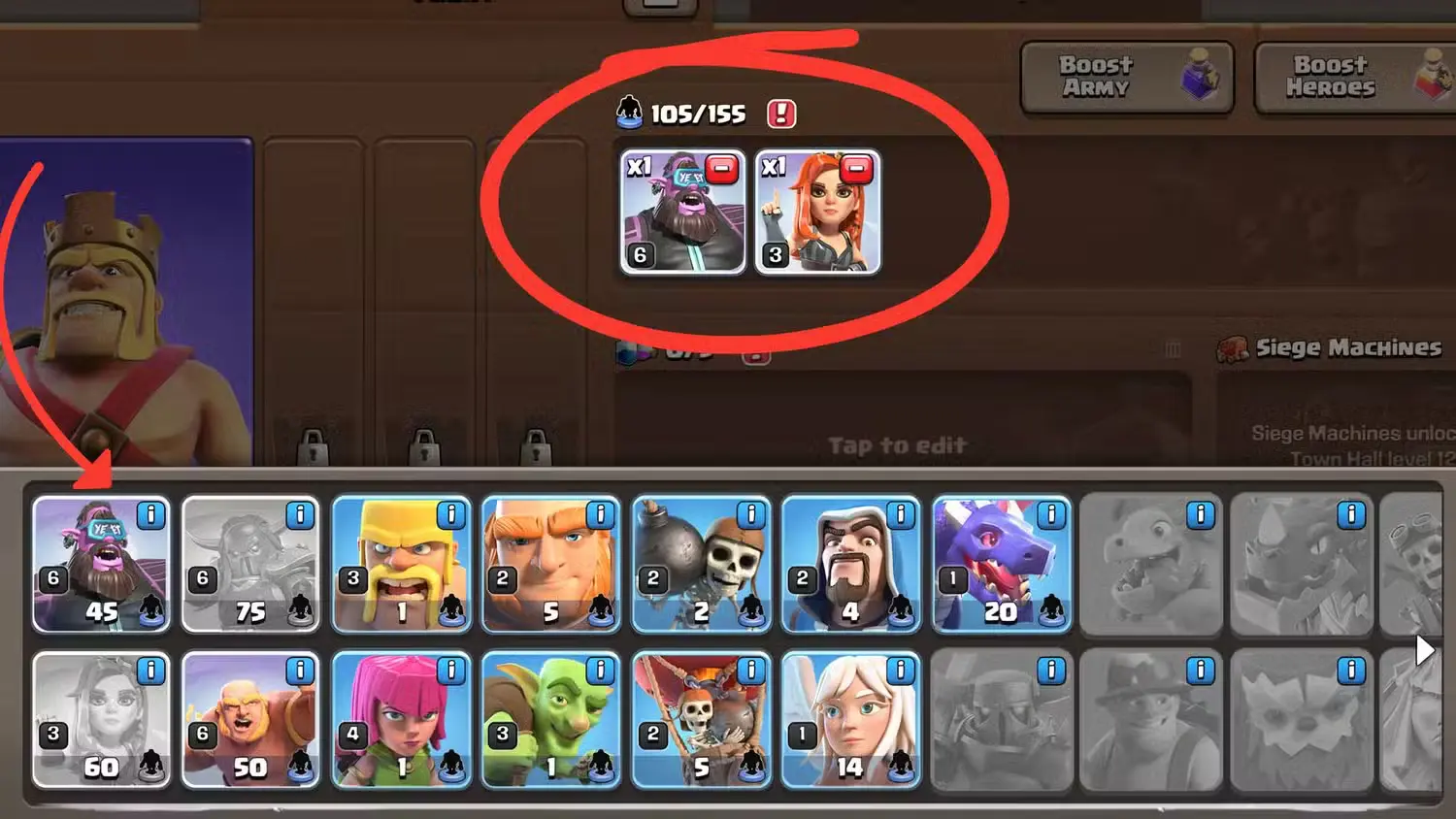 how-to-unlock-wwe-troops-in-clash-of-clans