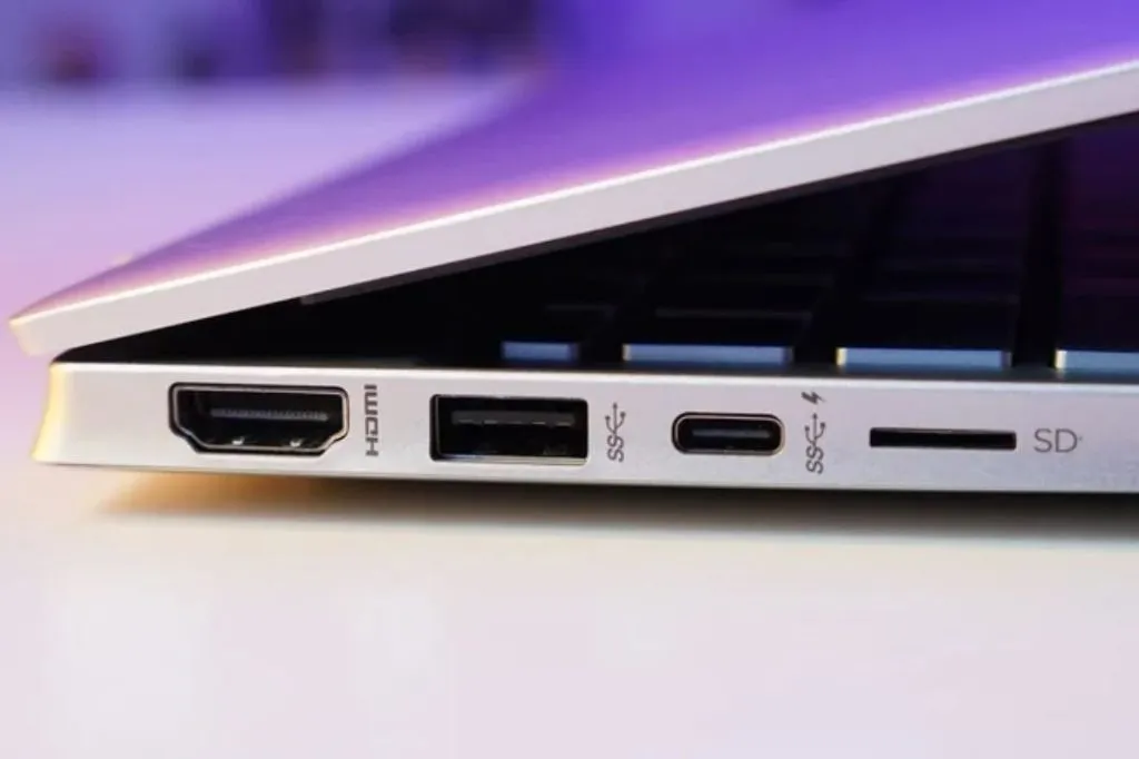 تمیز کردن پورت usb