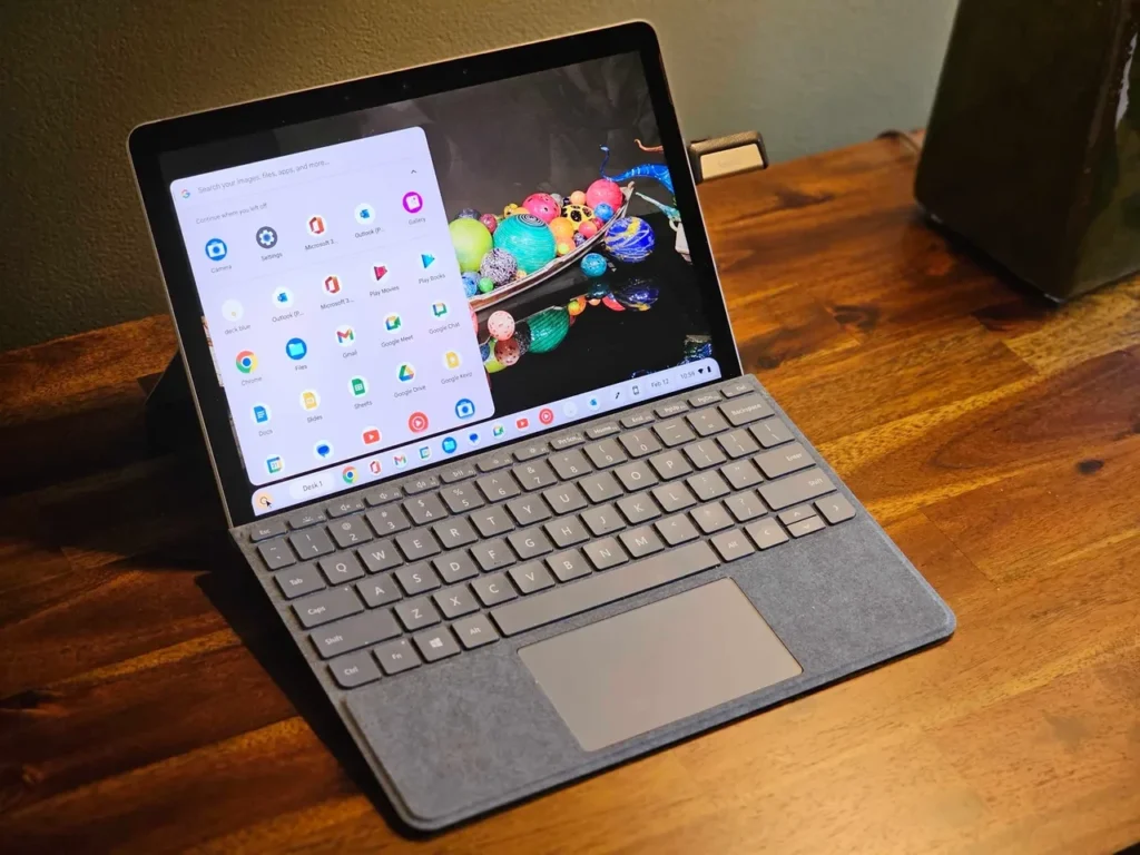 ChromeOS Flex