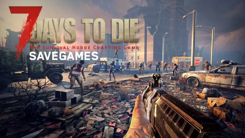بازی 7DAY TO DIE