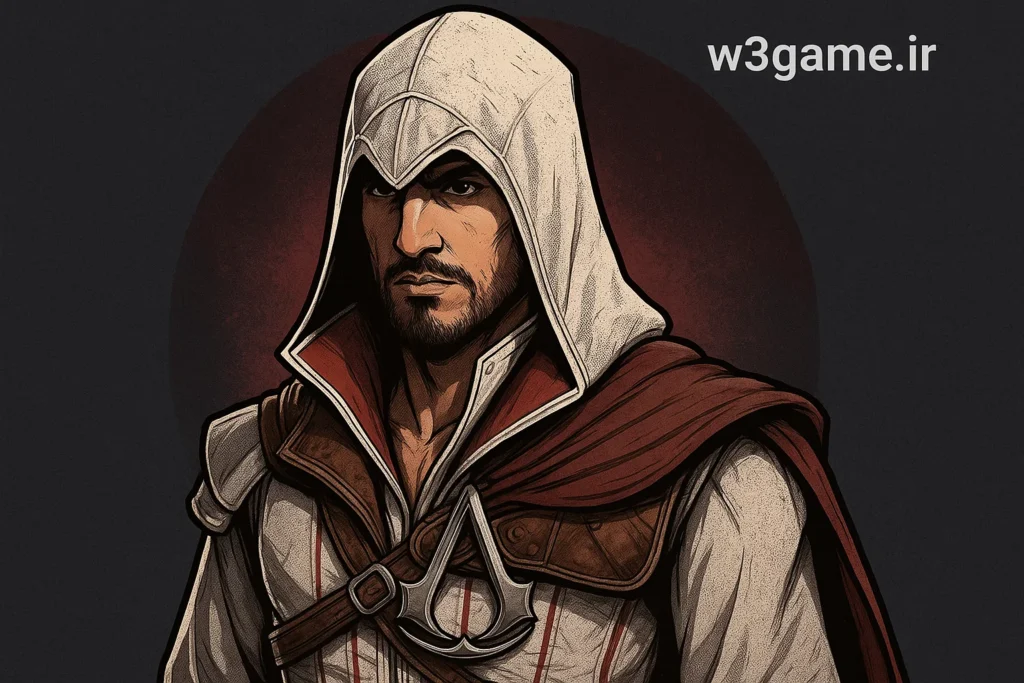 عکس پروفایل Assassin’s Creed